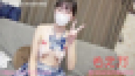 【すーぱー■リコン天使！もえかちゃん】常にハミ出し警報出っぱなしｗ、オケケが濃いからいっぱい出ちゃうｗ　サンプル画像2