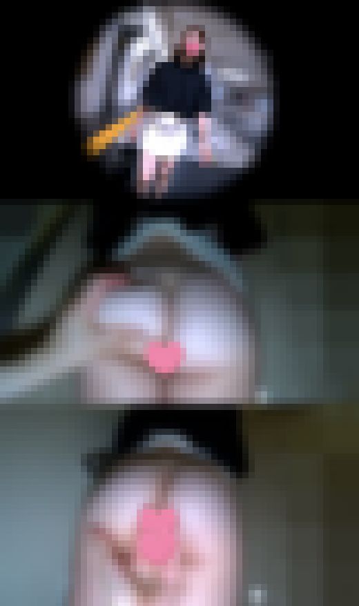 【濃密接触記】理性を奪うギリギリライン☆むき出しヒップの誘惑！　サンプル画像3