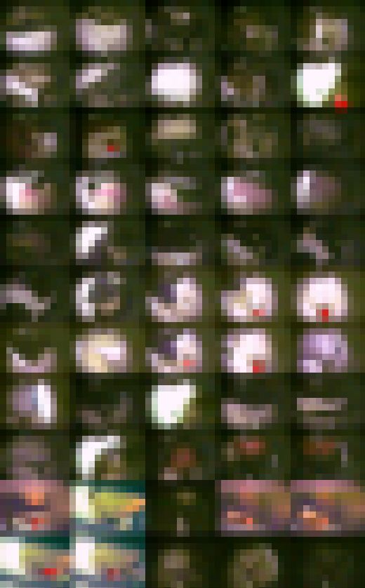 Vol.42和式トイレ,便所リアル脱ぎ履きパンスト排泄,大小コミコミset　サンプル画像3