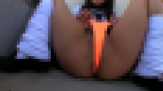 清純ミニスカ女子の屋上パンチラ　サンプル画像1