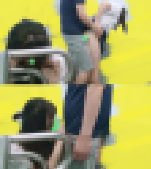 【再販セール5/27迄】白濁したお汁を垂れ流すJ〇二人組をトイレに連れ込み無理矢理バックから生ハメ中出し！　サンプル画像3