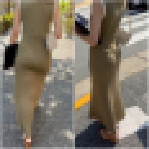 《極尻アピールしすぎ！！全てを兼ね揃えた美人キャリアウーマン》　サンプル画像3