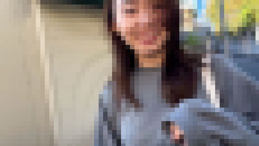 街角で声をかけて口内観察させてもらう 大学生　ゆゆちゃん nko03-1　サンプル画像1