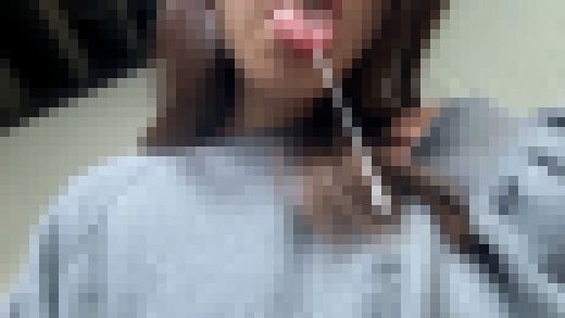 街角で声をかけて口内観察させてもらう 大学生　ゆゆちゃん nko03-1　サンプル画像3