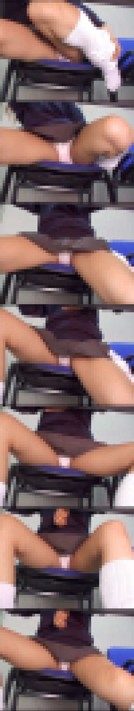 (訳あり)Vol.7 アイドルモデル芸能人タレント劇団員パンチラ撮影。　サンプル画像3