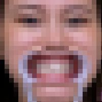 【歯フェチ】木野々葉えりかちゃんの歯を観察しました！ サンプル画像