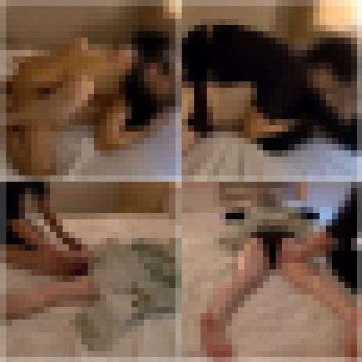 【金髪アパレルギャル】フルセット。鬼イキ喘ぎ狂いセックス。フェラ、おもちゃ責め、マッサージ。　サンプル画像3