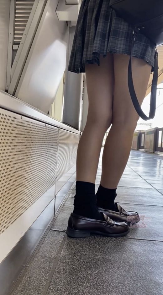 関東某駅粘着鳥　サンプル画像1