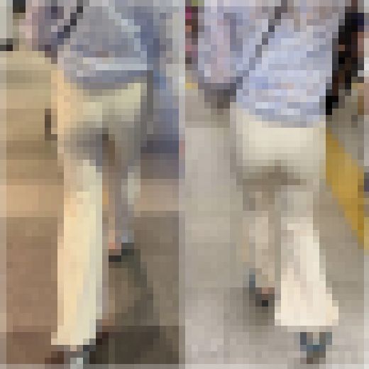 《可愛くも激しい揺れ!インナーショーツ越しのTバック》 サンプル画像1