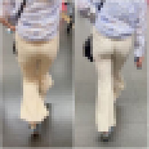 《可愛くも激しい揺れ!インナーショーツ越しのTバック》 サンプル画像2