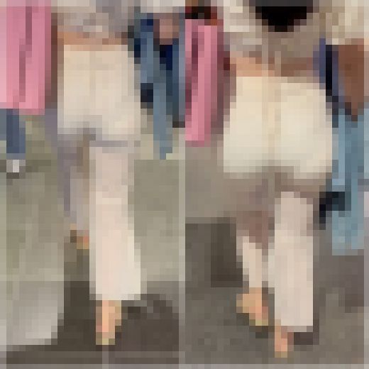 《スッケスケな見せインパンと見せVパンティー！スタイル抜群のお嬢様系美女》　サンプル画像1