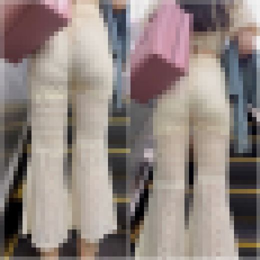 《スッケスケな見せインパンと見せVパンティー！スタイル抜群のお嬢様系美女》　サンプル画像2