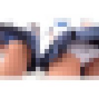 セーラー×ミニスカ階段パンチラ サンプル画像