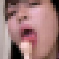 【口内フェチ】八森わか菜のマニアックな口内観察・口内フェチプレイ！【丸吞み】 サンプル画像