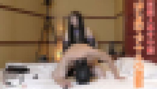 【M男性必見】芸能人あすか様・はじめてのアナル遊び【あすか様の部屋】　サンプル画像3