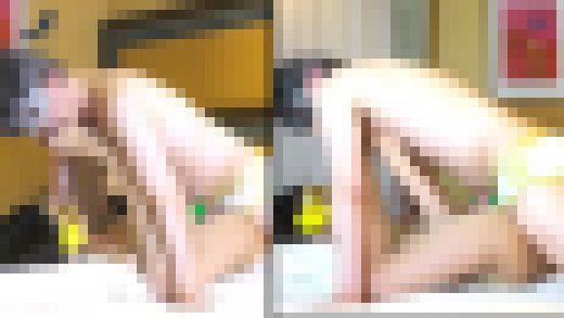 【三十路★パンツ+補正下着】【膝下スト×爪先サンダル】【ア〇ル・フェラ】【口内②射】パンスト美女の足指を舐めつくす!ゆりか35 サンプル画像3