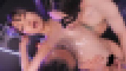 【ダンス】オイルダンス＆3Pセックス　サンプル画像2