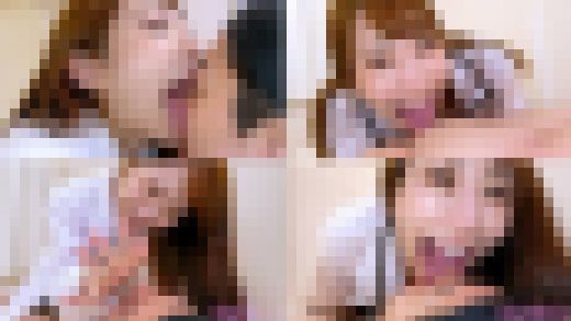 性のお悩み解決！美女ドクターが舌唾フェチを全肯定！全力で顔舐め治療してあげる❤【五十嵐清華】　サンプル画像1