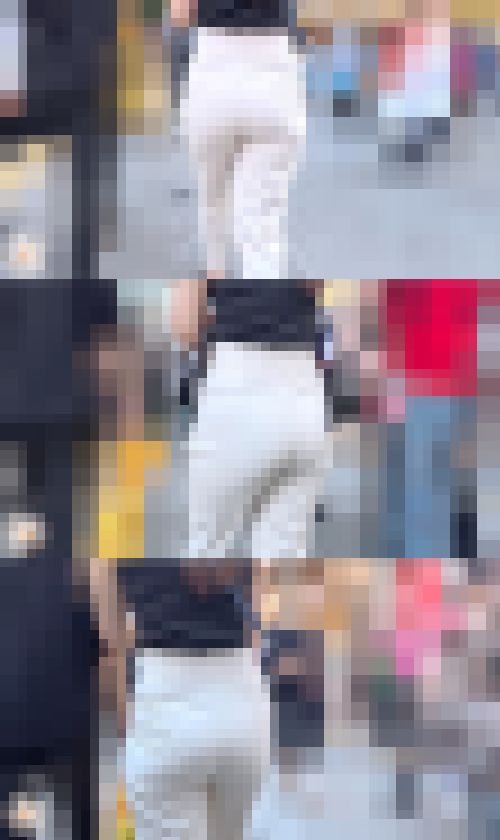 【FHD高画質】デート帰りのベージュパンJD　サンプル画像2