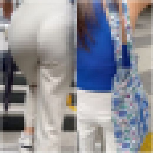 《Tバックがなせる技！高レベルの美尻を強調させる美人OL》　サンプル画像3