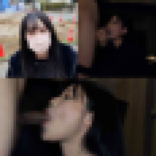【即フェラ】上京したての田舎*をネカフェラ面接で即フェラごっくん　サンプル画像1
