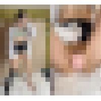 【私のタンポンで抜いてください】「さやか」ちゃんのタンポンに神秘の膣液を吸わせて痙攣させる サンプル画像
