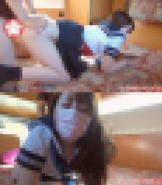 ギャップ萌えハーフ美◯女の淫乱が止まらなーい！イキまくって頭真っ白！みだらだねぇｗ好き者だねぇｗ①　サンプル画像3