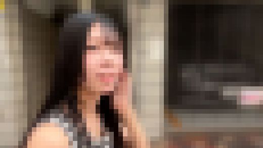 街角で声をかけて口内観察させてもらう 交渉上手な黒髪ギャル かなちゃん nko04-1 サンプル画像1