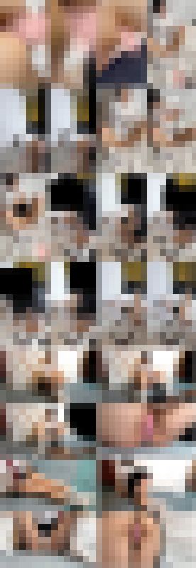 【医学に貢献したい女医／ライバー練習】スレンダー女医「りん」巨乳ライバー「りん」同名2名分完全版セット　サンプル画像2