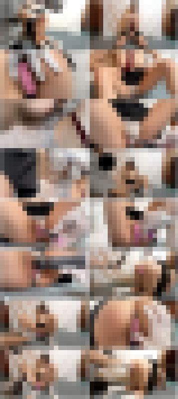 【医学に貢献したい女医／ライバー練習】スレンダー女医「りん」巨乳ライバー「りん」同名2名分完全版セット　サンプル画像3