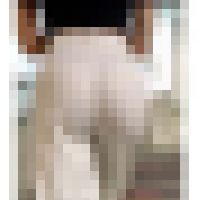 《確実に黒Tバック！SSS級美女の圧巻美巨尻》 サンプル画像