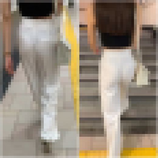 《確実に黒Tバック！SSS級美女の圧巻美巨尻》　サンプル画像1