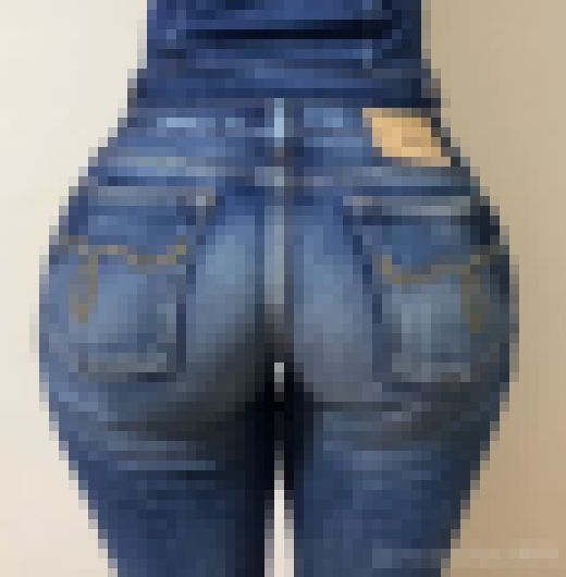 moussyデニム尻👖食い込みがすごい！🤣💕脱ぎたてジーンズあり　サンプル画像1