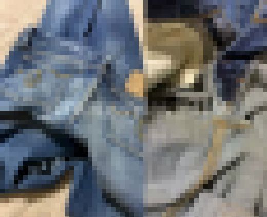 moussyデニム尻👖食い込みがすごい！🤣💕脱ぎたてジーンズあり　サンプル画像2