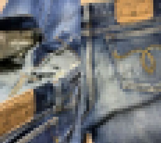 moussyデニム尻👖食い込みがすごい！🤣💕脱ぎたてジーンズあり　サンプル画像3