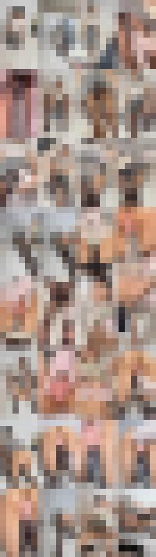 【ストレッチに夢中】清楚な美肌スレンダー「あつこ」色白細拭＂人ギャル「りな」2名分完全版セット　サンプル画像1