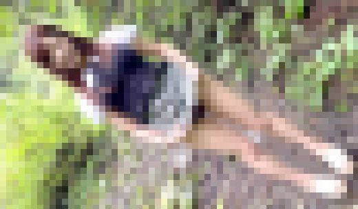 スタイル抜群のショップ店員美女とドライブデートでそのまま野外露出セックス♪　サンプル画像1