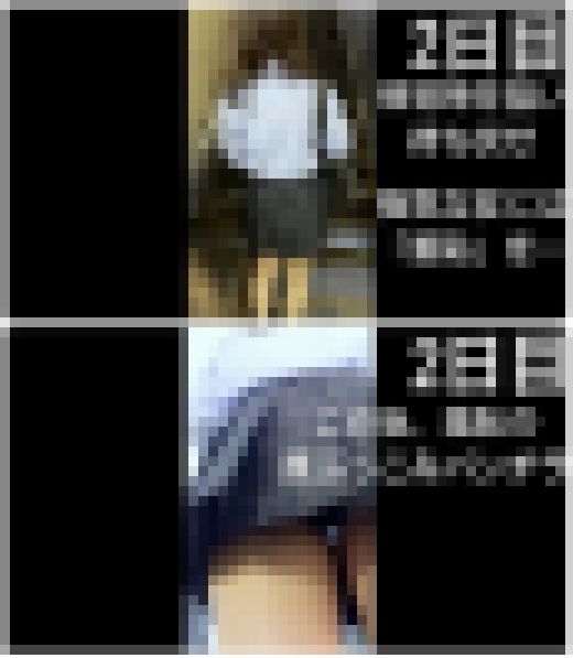 【触25】[折れる誇り]睨みをきかす色白美形K、白肌巨乳を弄び、滲む苦悶の呻き、抵抗の果てに折れ堕ちる　サンプル画像2