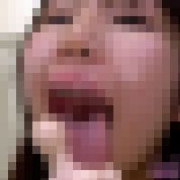 【口内フェチ】美丘さとみのマニアックな口内観察・口内フェチプレイ！【丸吞み】 サンプル画像