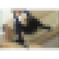 THE FETISH OF　オフィスレディ黒タイツスペシャル　#01　RGD-070#01 サンプル画像