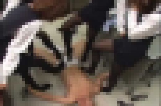 THE FETISH OF　オフィスレディ黒タイツスペシャル　#03　RGD-070#03　サンプル画像1