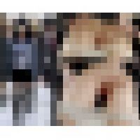 【電車悪戯13】割れ目の奥までぐっしょり敏感服女子 サンプル画像