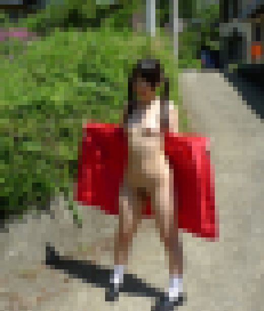 ◆素人投稿動画 ハイビジョン(HD)「露出は初めてですけど頑張ります」めちゃカワイイ女子大生の野外露出とセックス 【Part.0 サンプル画像3