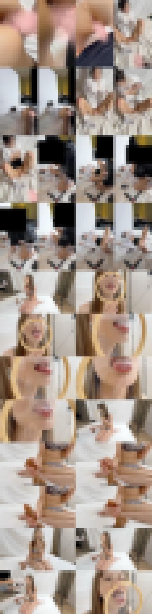 【医学に貢献／手コキしながらペロペロ】「りん」「るな」スレンダー2名分完全版セット　サンプル画像2