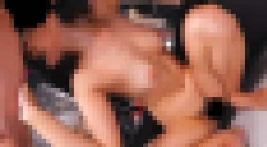 【ハプバー】女性客の恥ずかしい姿を見られながら大興奮する剛毛女　サンプル画像3