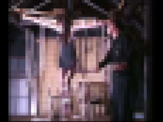 奴●の恋人　異物挿入・天井宙吊り●教　サンプル画像1