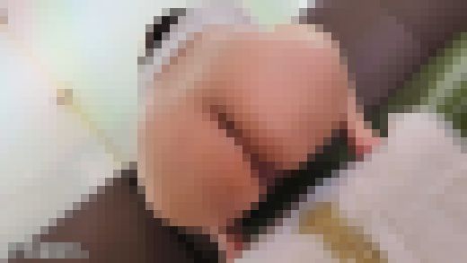 究極デカ尻素人はるかのアナル括約腸壁肛門のシワじっくり観察そして羞恥うんこ　サンプル画像2