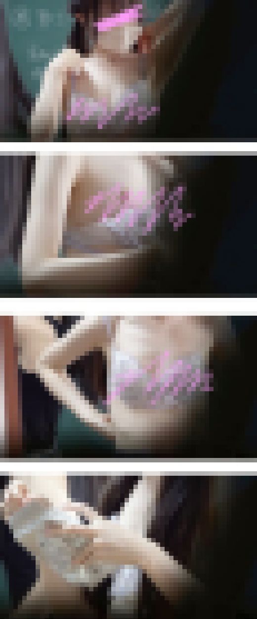 アニメみたいな最強色白貧乳とパンチラ多数　サンプル画像2