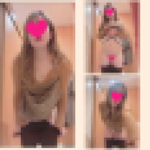 彼氏のためにトイレでオナる清楚系女子／スタイル良好＆パイパン丸見え　サンプル画像2