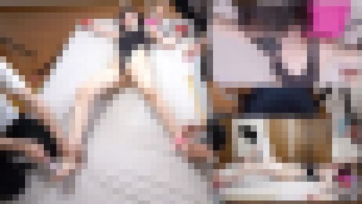 食い込み女子さん、いろんな意味でヤバ過ぎて半狂乱〜快楽メスイキ!(完全オリジナル) サンプル画像1